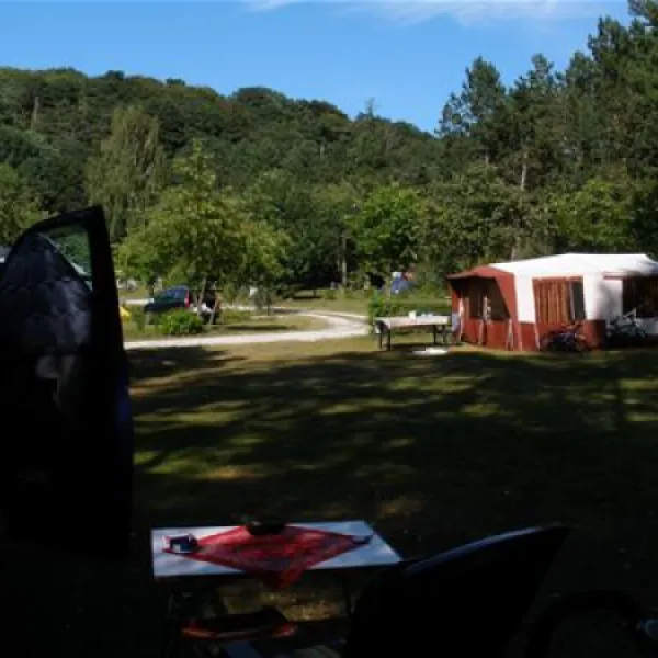 Auning Camping