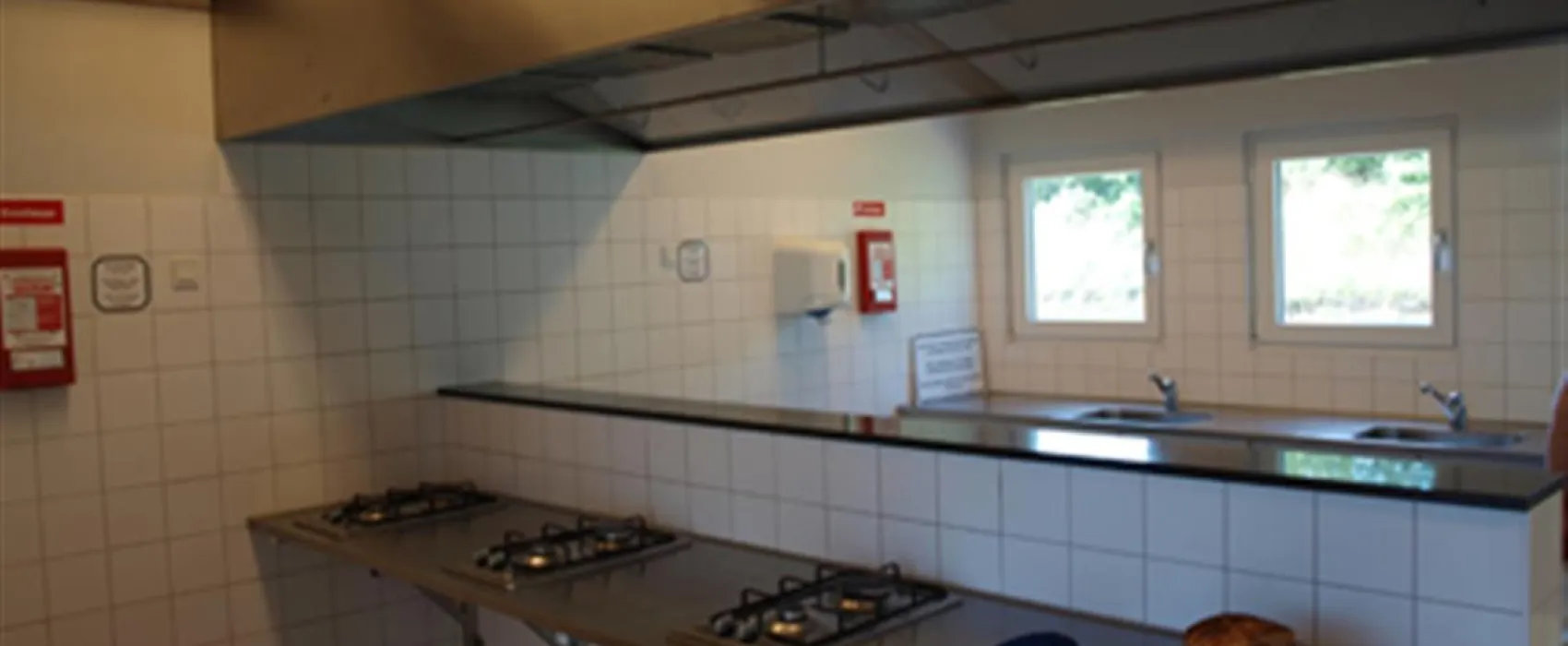Ajstrup Strand Camping