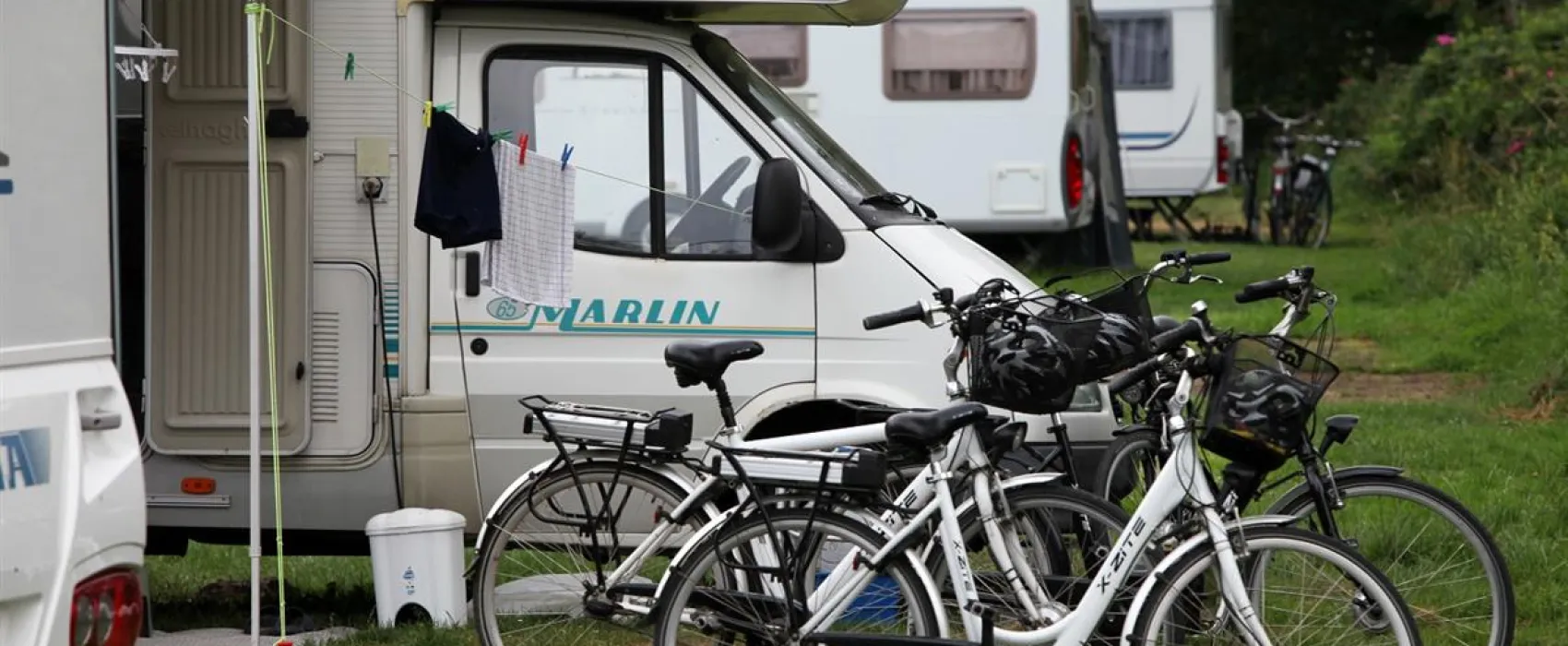 Ajstrup Strand Camping