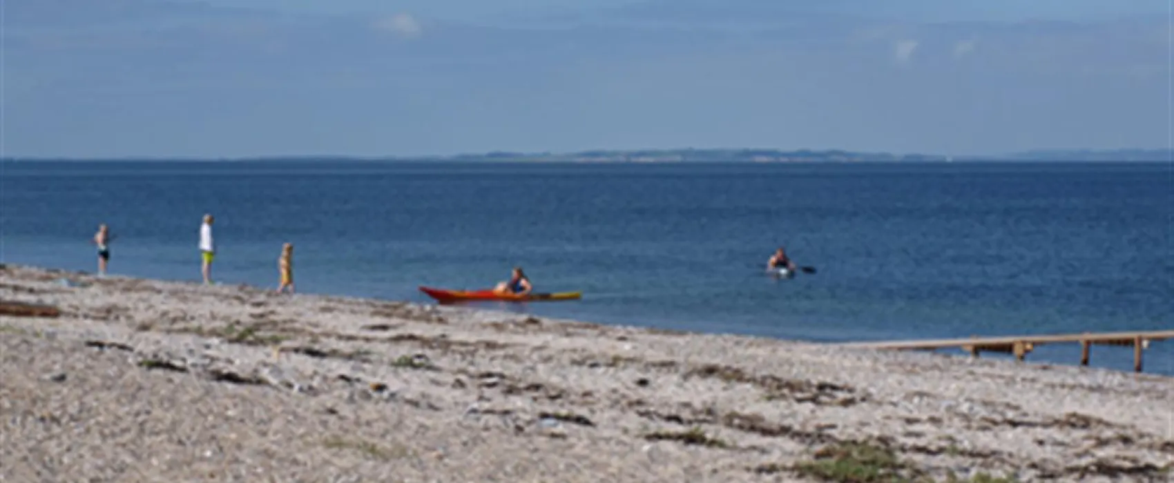 Ajstrup Strand Camping