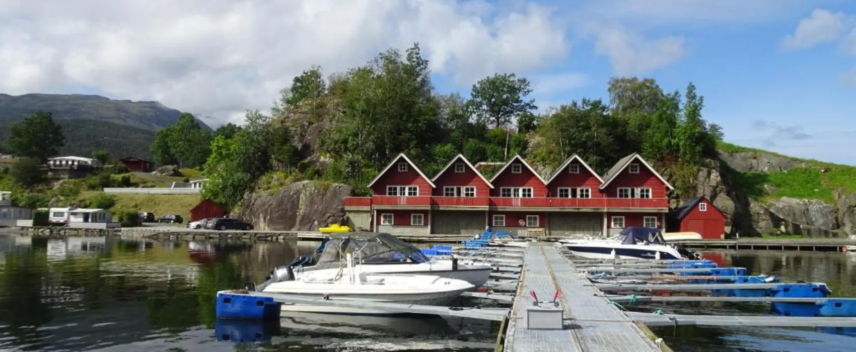 Kyrping Camping