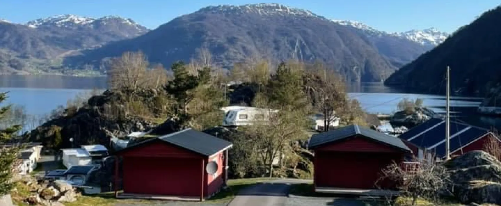 Kyrping Camping
