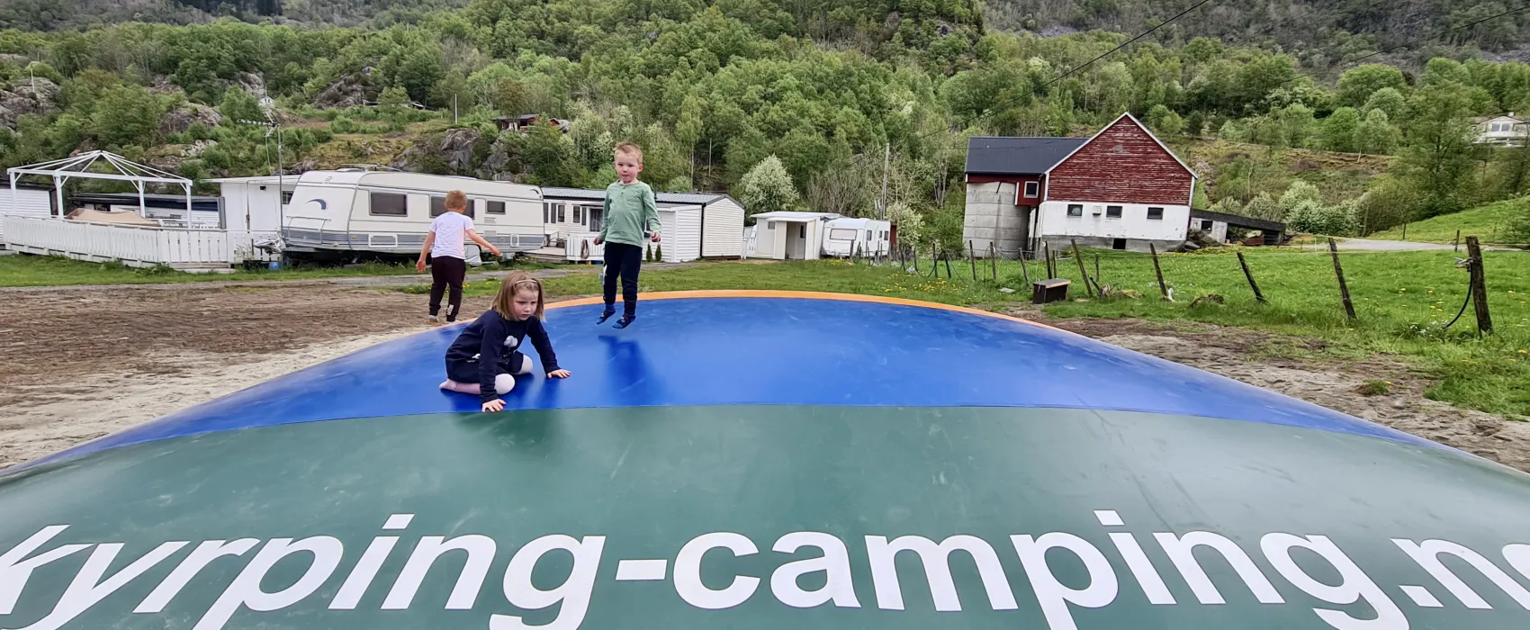 Kyrping Camping