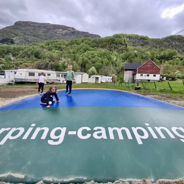Kyrping Camping