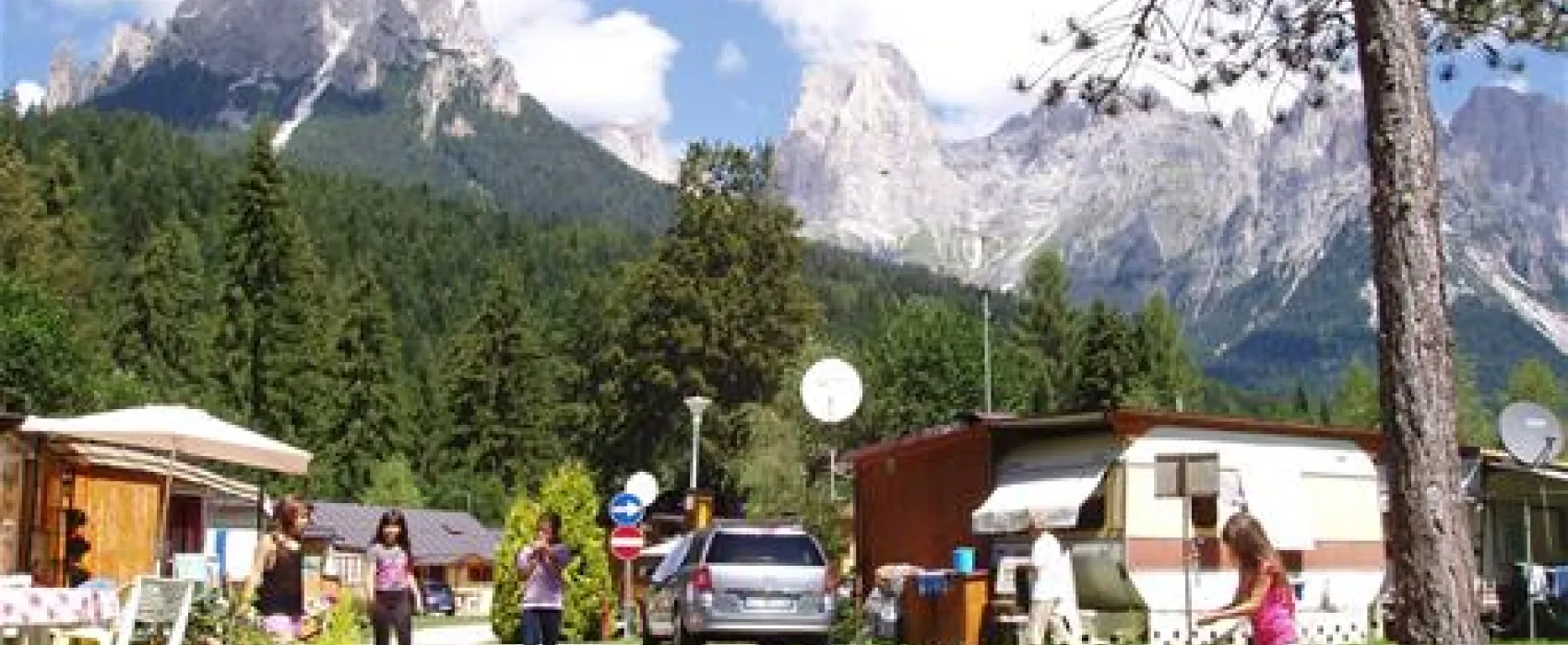Camping Castelpietra