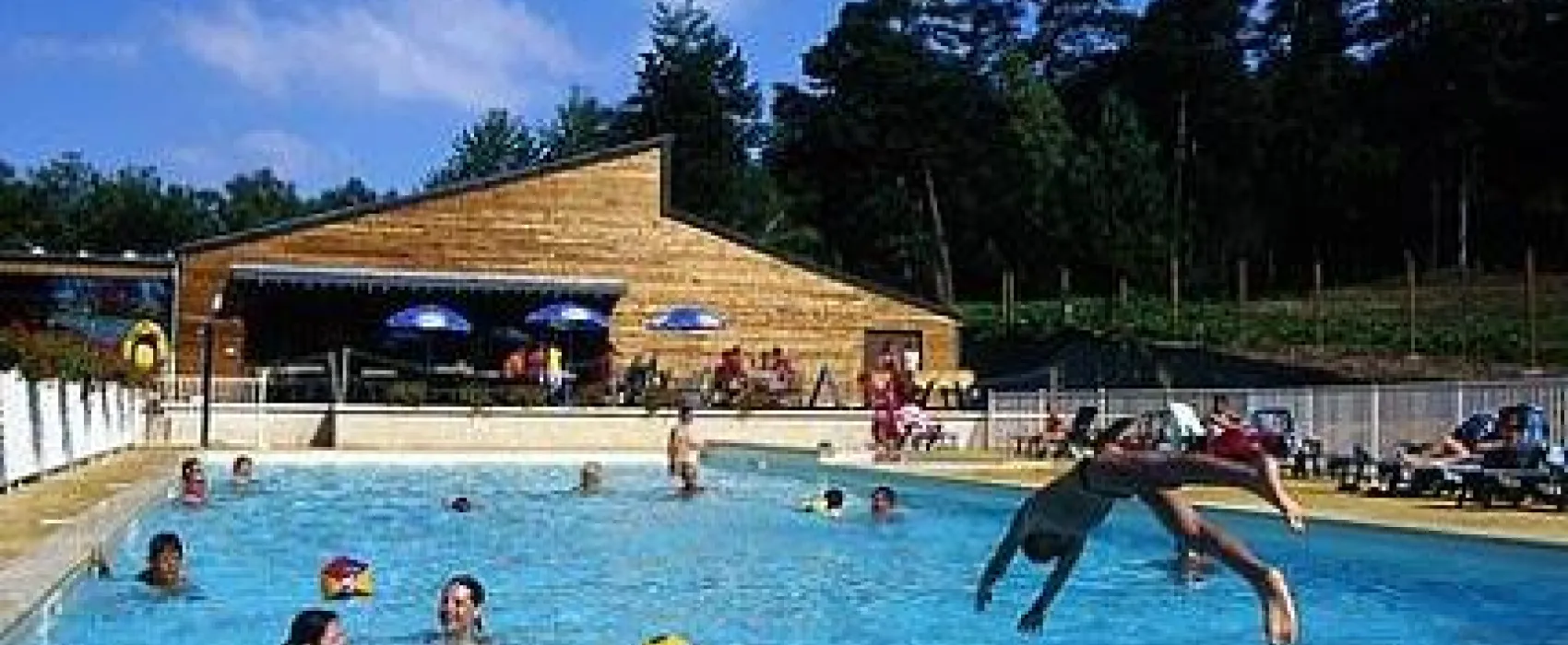 Campéole Le Coiroux