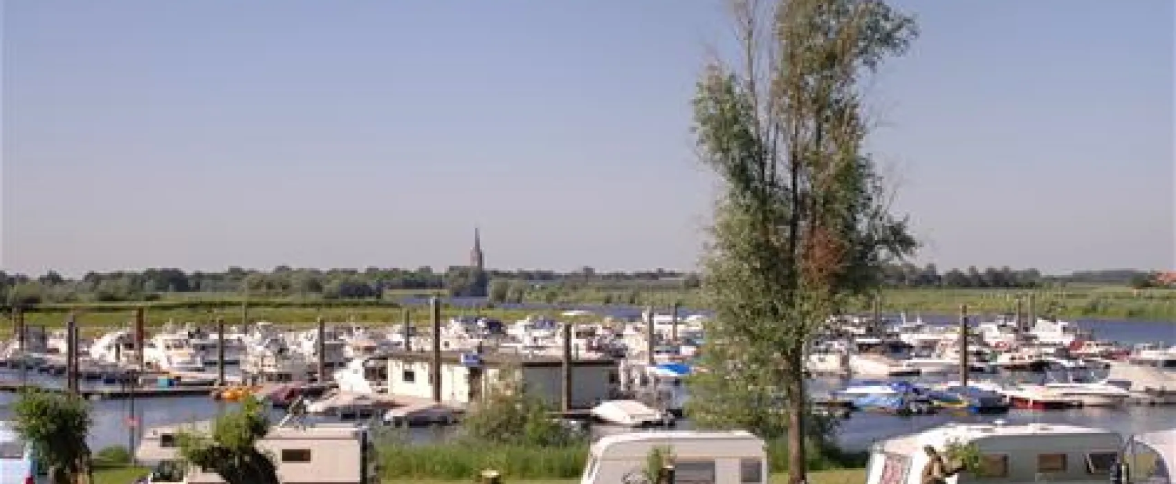 Camping Ijsselstrand