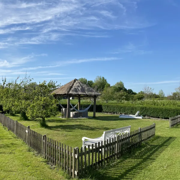 Mini camping & Kloostertuin Werendijke
