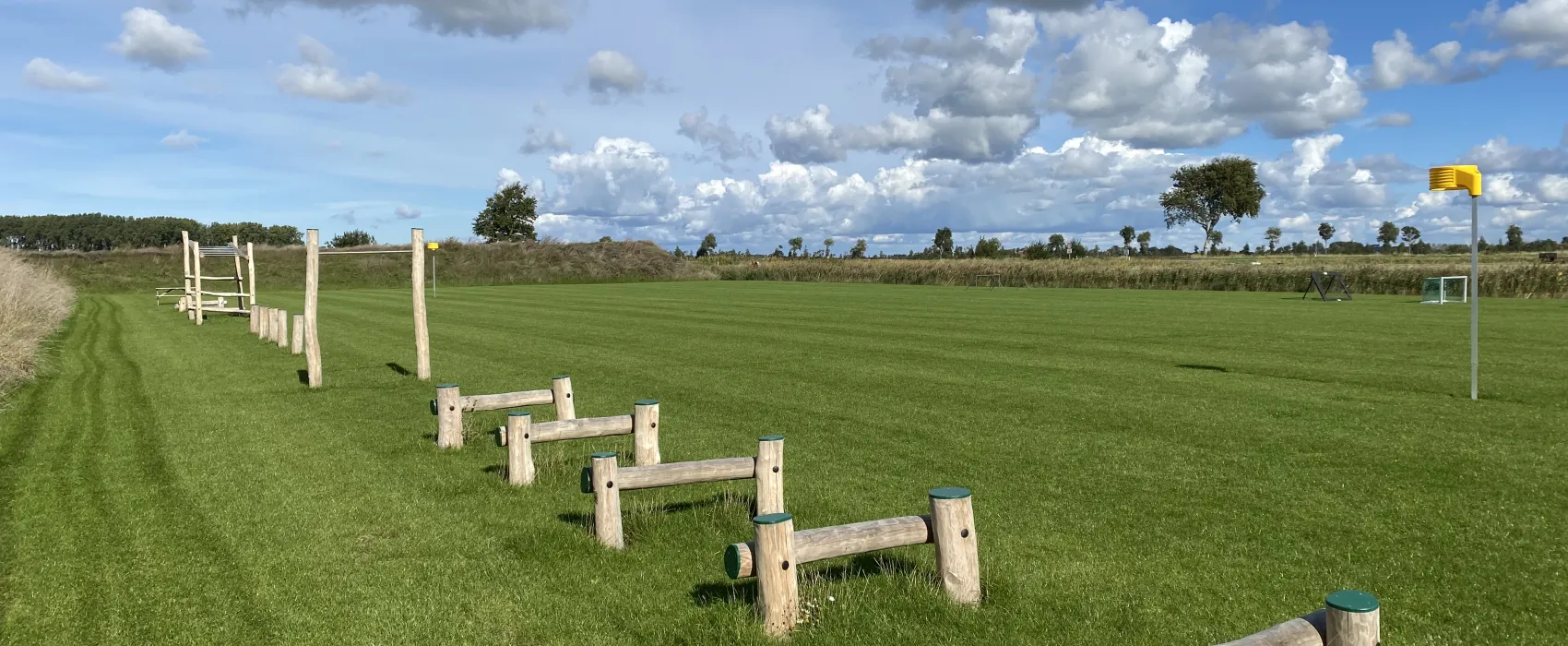 Mini camping & Kloostertuin Werendijke
