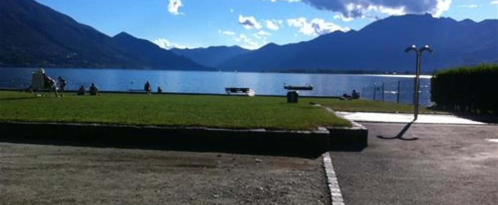 CAMPING TAMARO*****