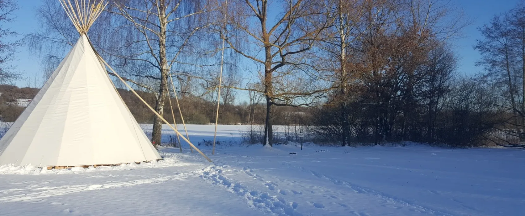 Camping am Seeweiher