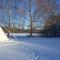 Camping am Seeweiher