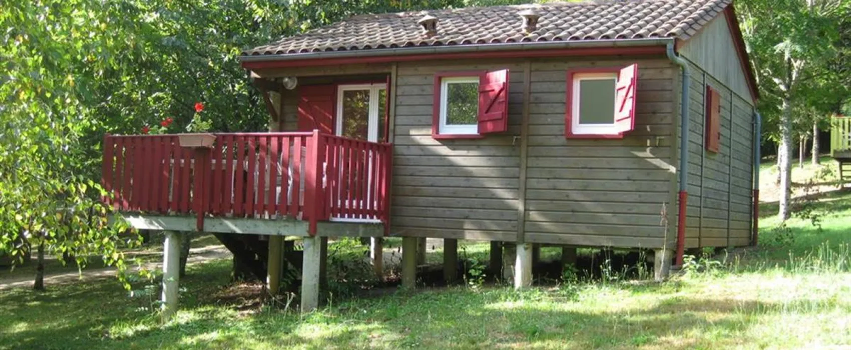 Camping Le Repaire  