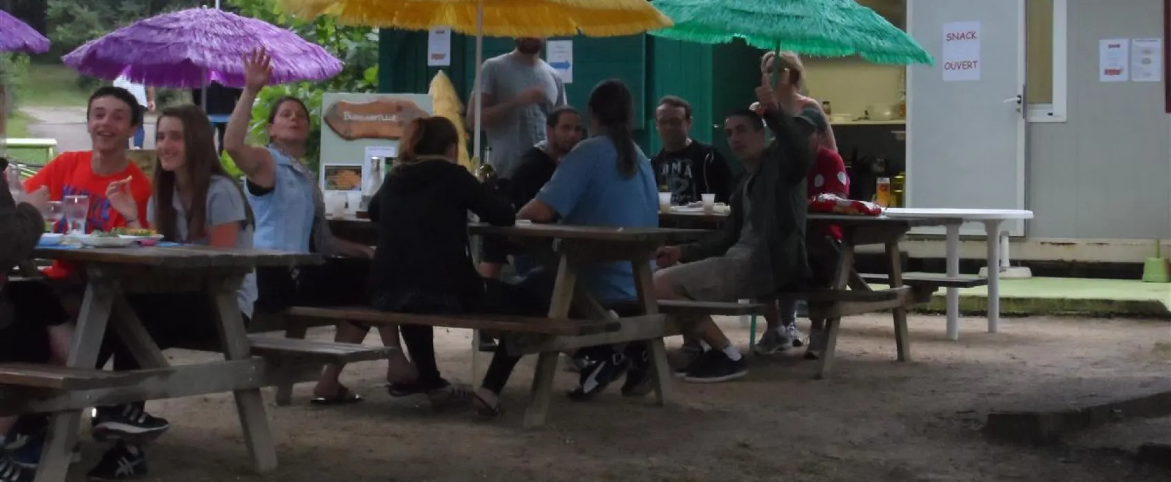 Camping Le Repaire  