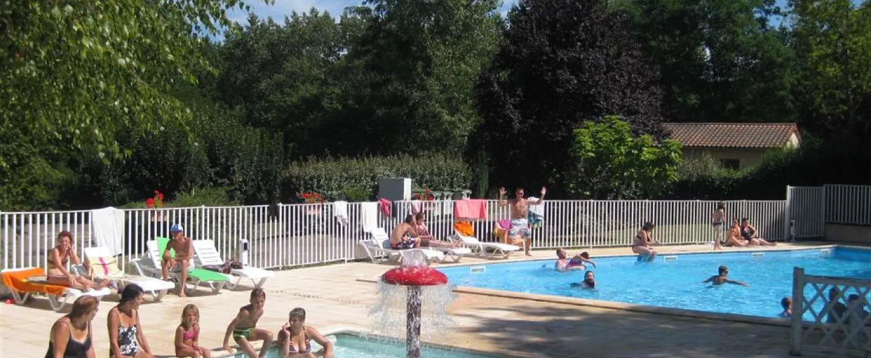 Camping Le Repaire  