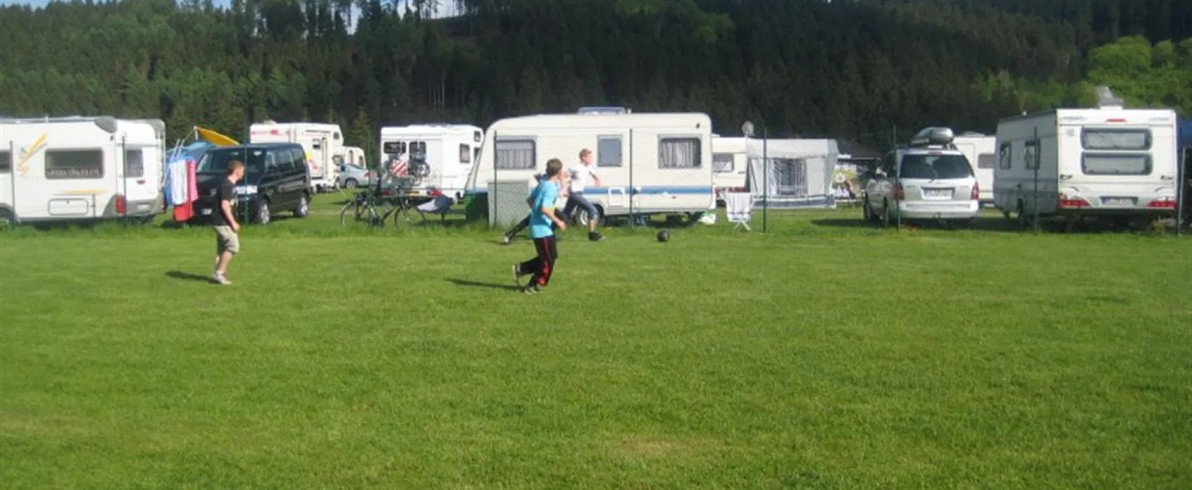 Campingplatz Hof Biggen