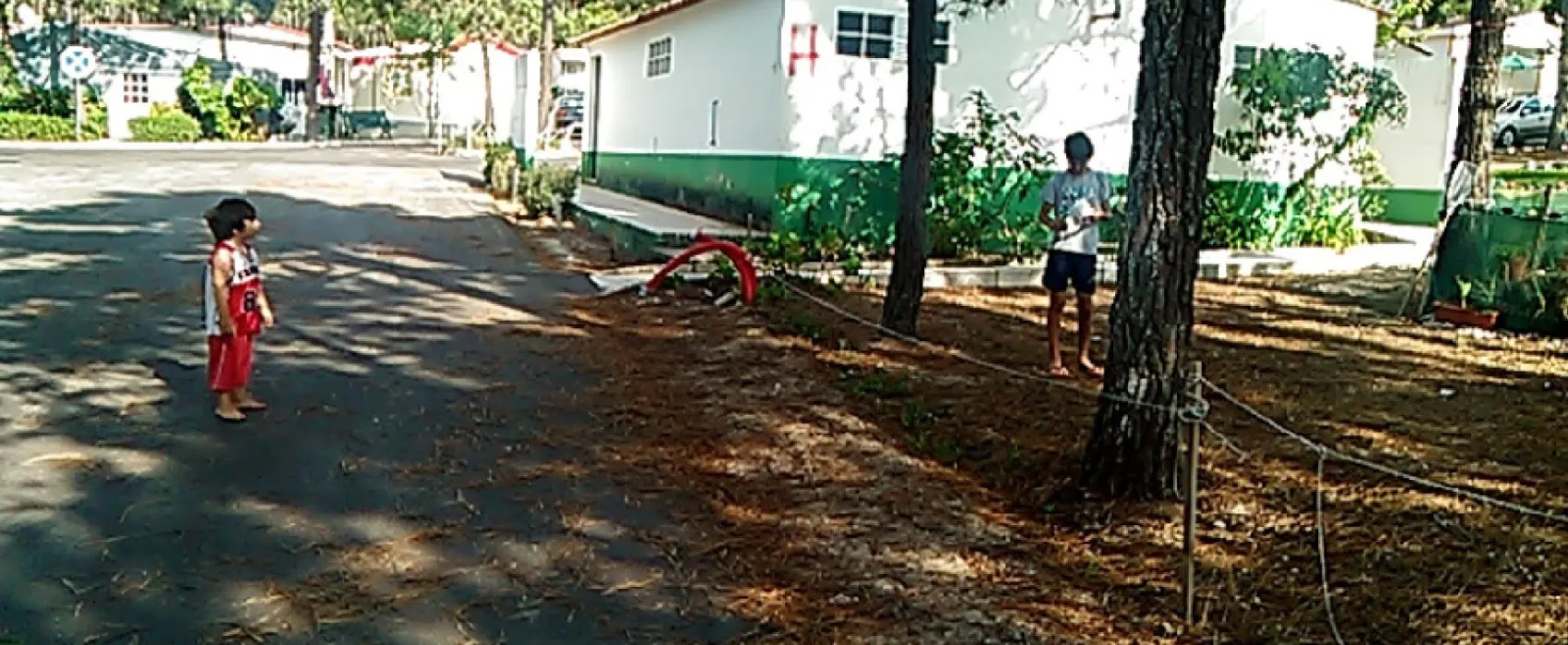 Parque de Campismo de Paredes de Vitoria