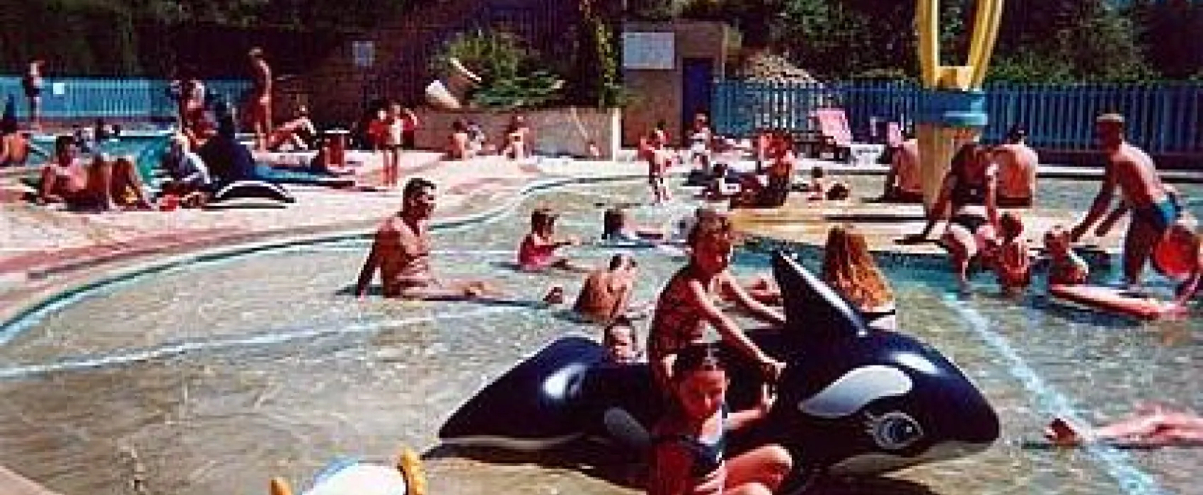 Camping Le Daxia