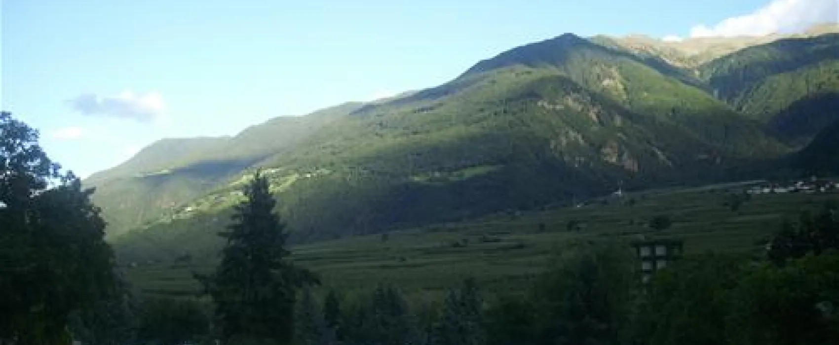 Camping Latsch an der Etsch