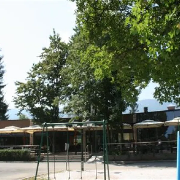 Autocamp Oaza Sarajevo