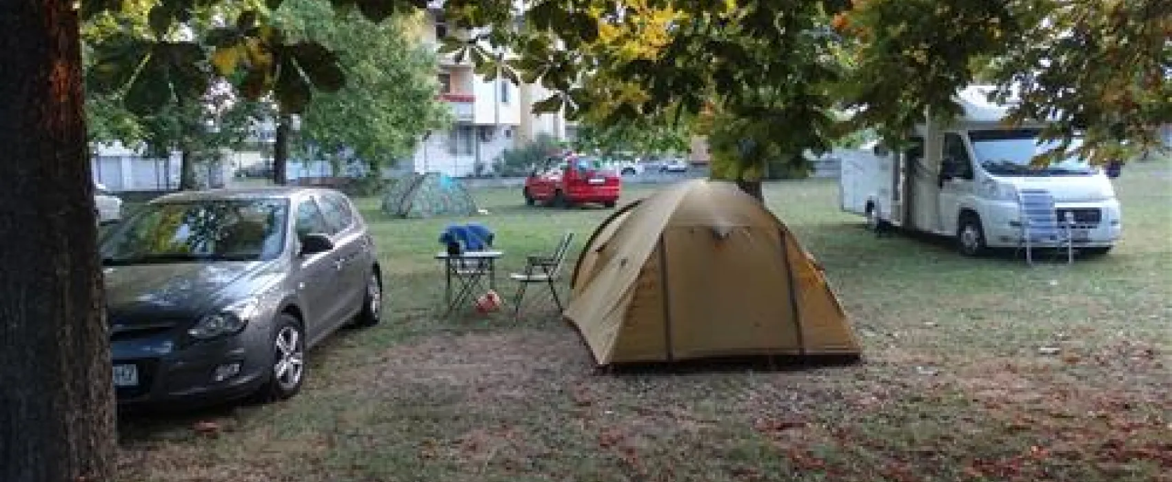 Autocamp Oaza Sarajevo