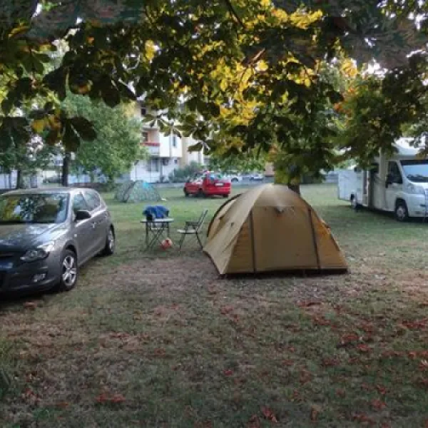 Autocamp Oaza Sarajevo