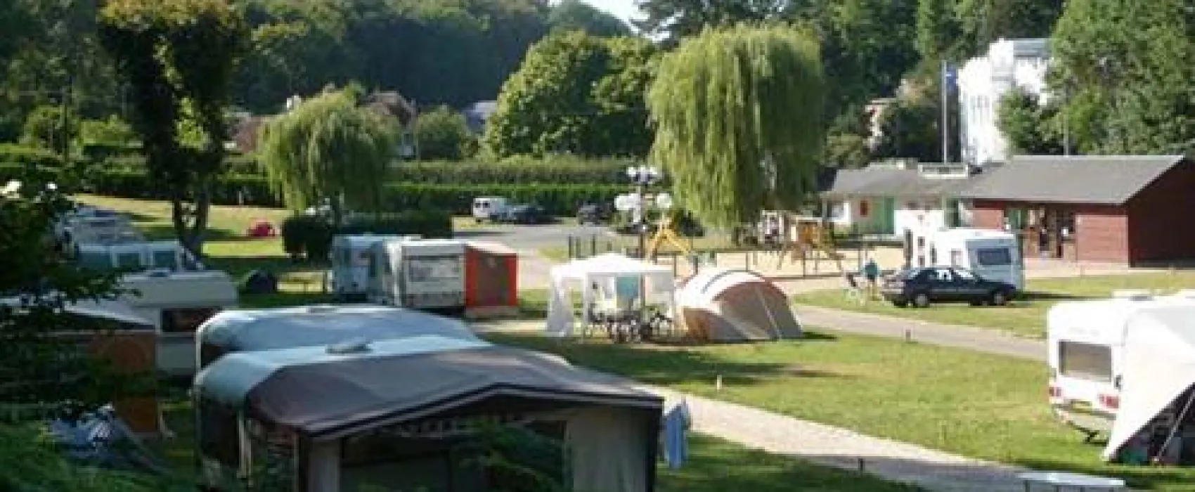 Flower Camping - La Chenaie