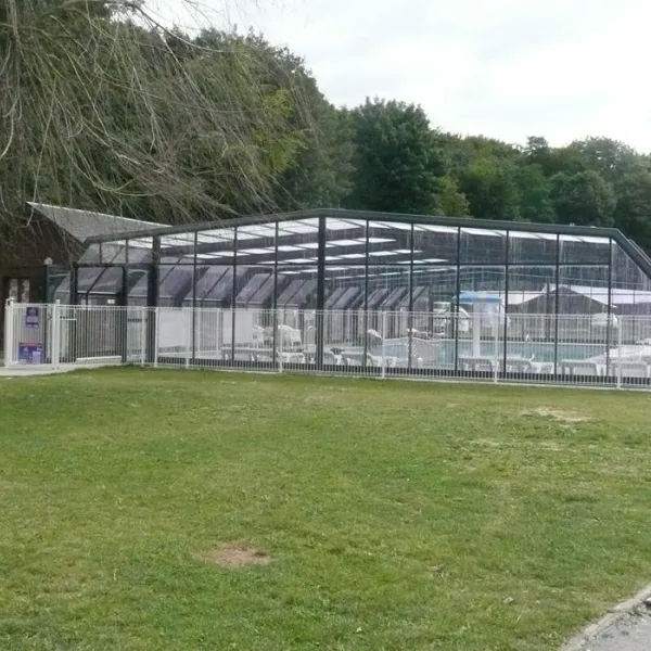 Flower Camping - La Chenaie