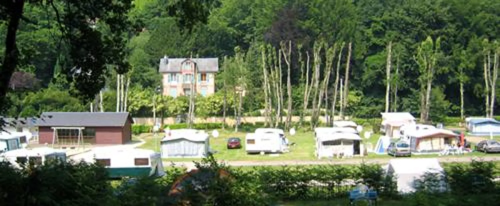 Flower Camping - La Chenaie