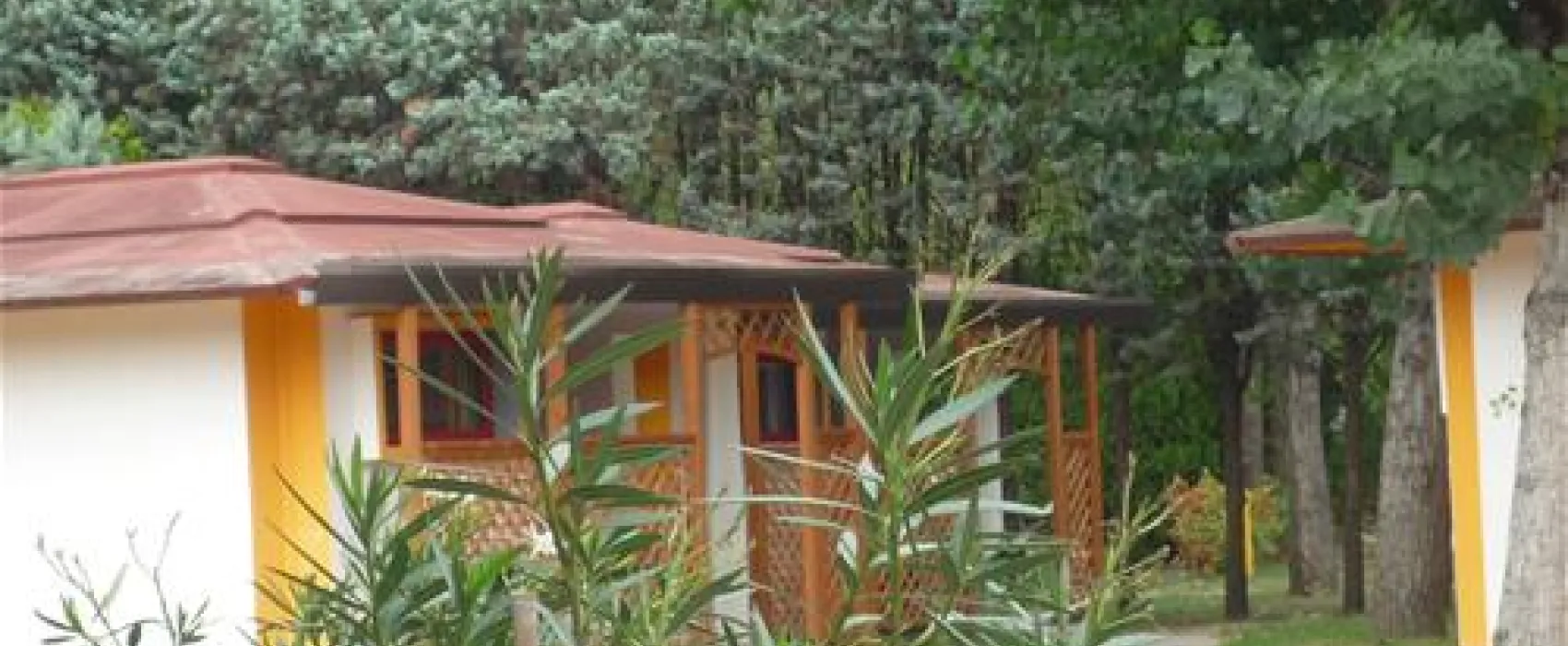 Camping Village Al Boschetto