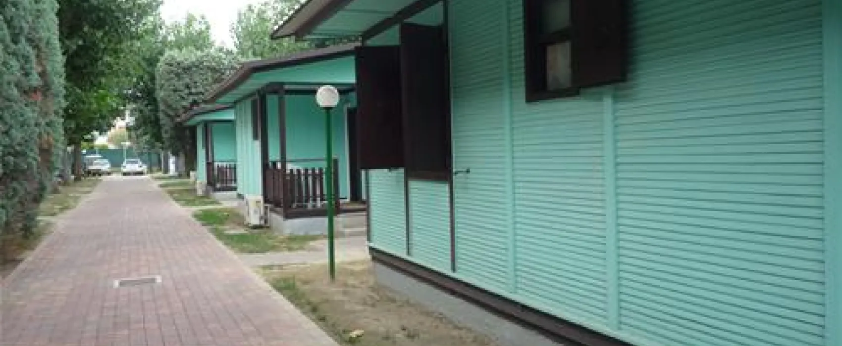 Camping Village Al Boschetto