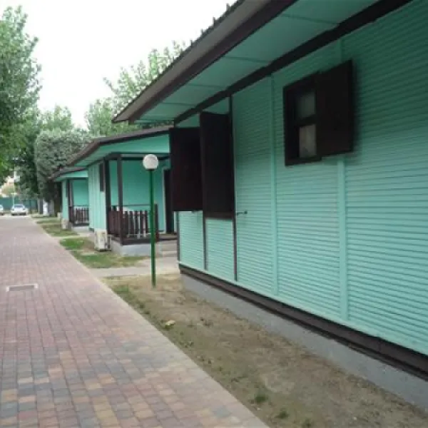 Camping Village Al Boschetto