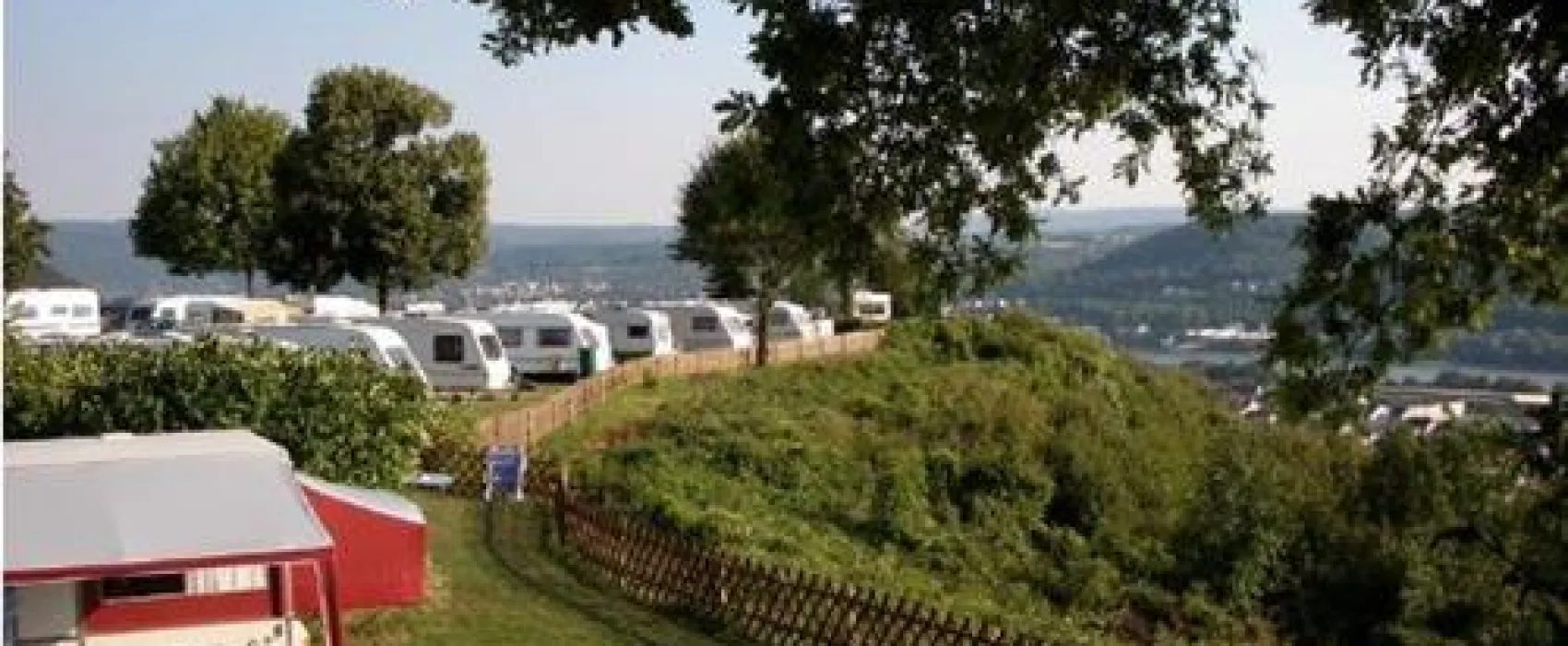 Campingplatz Burg Lahneck