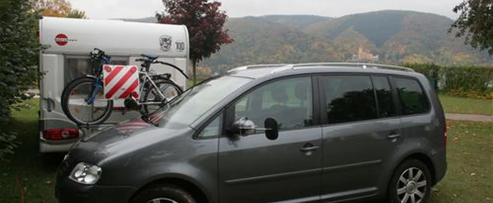 Campingplatz Burg Lahneck