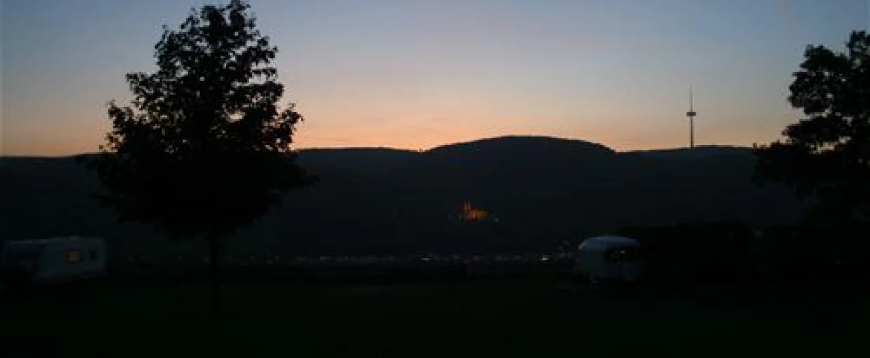Campingplatz Burg Lahneck