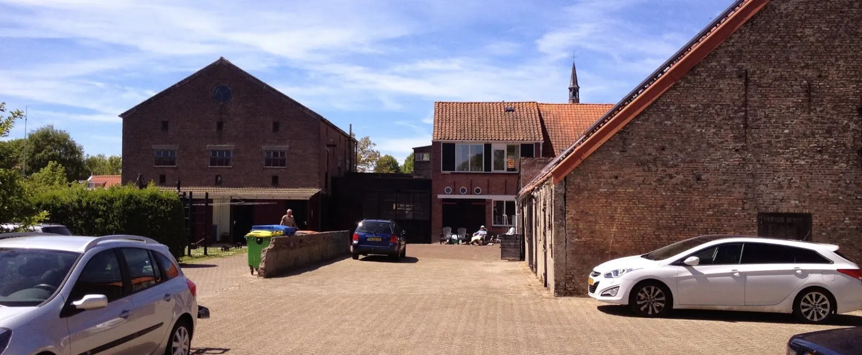 Weideveld