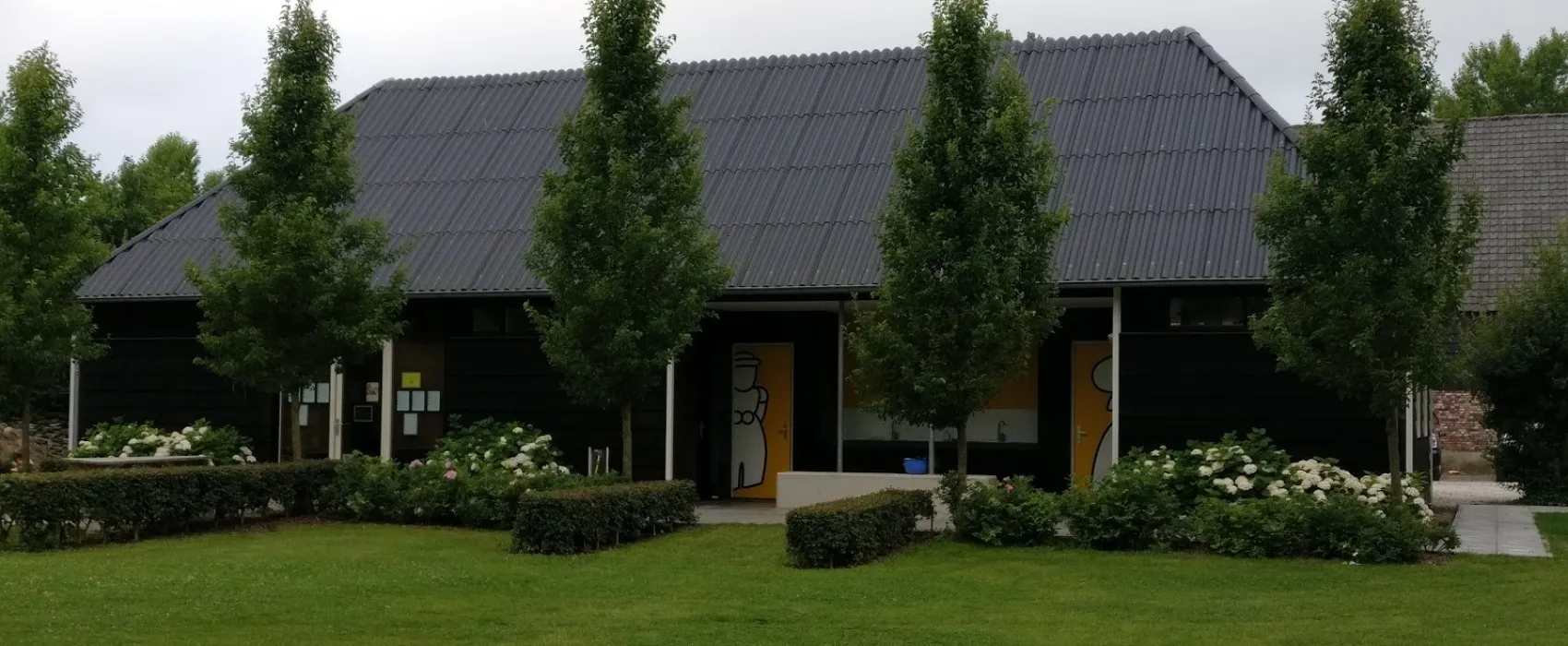 Vakantieoord Broedershoek