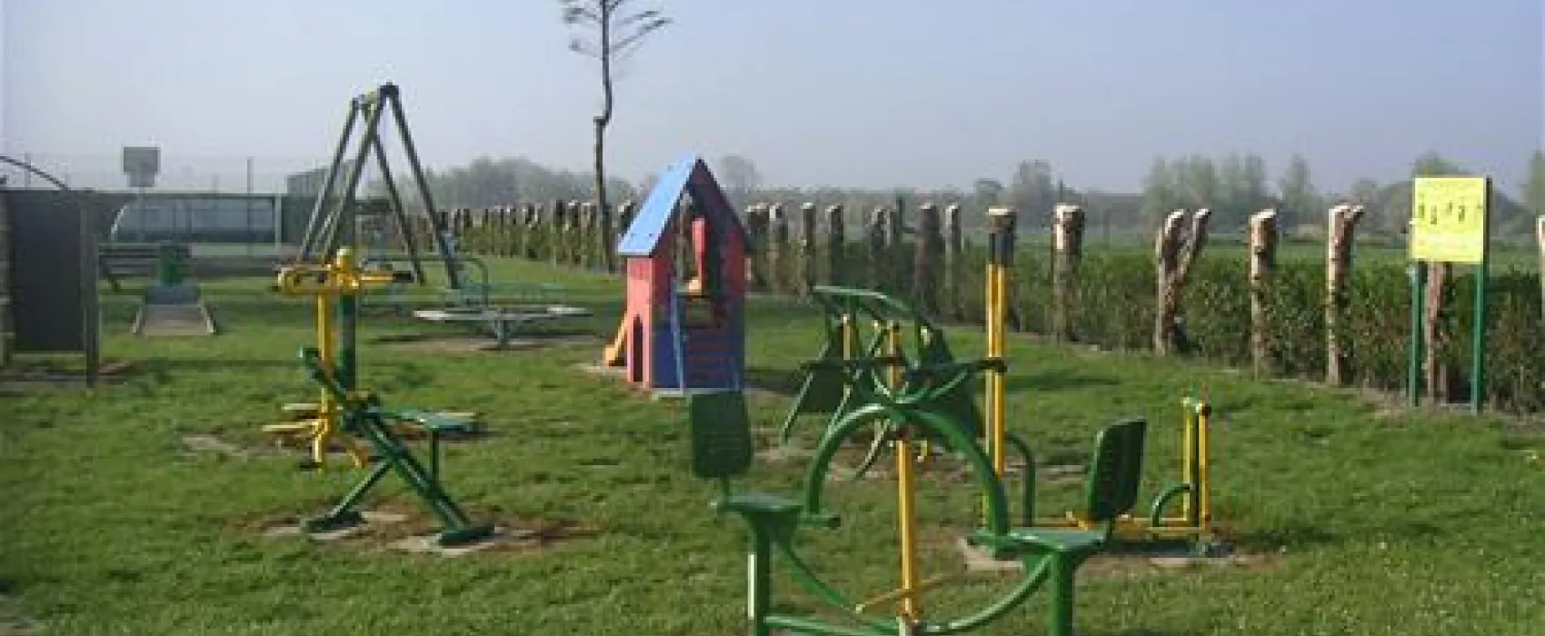 Camping de La Motte