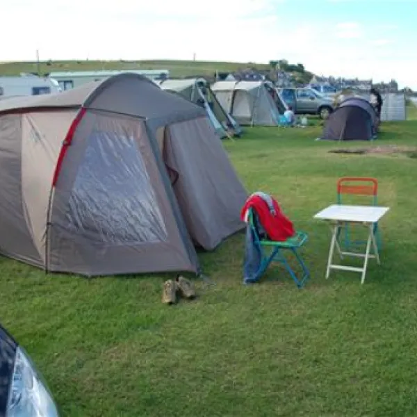 Sandend Caravan Park