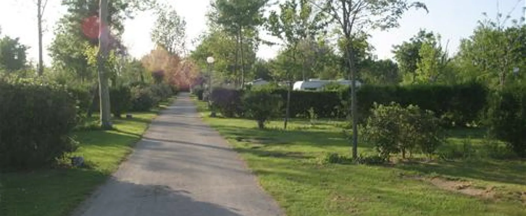 Camping Les Marsouins  