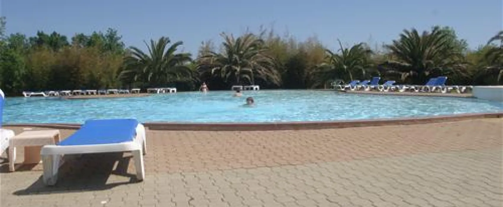 Camping Les Marsouins  