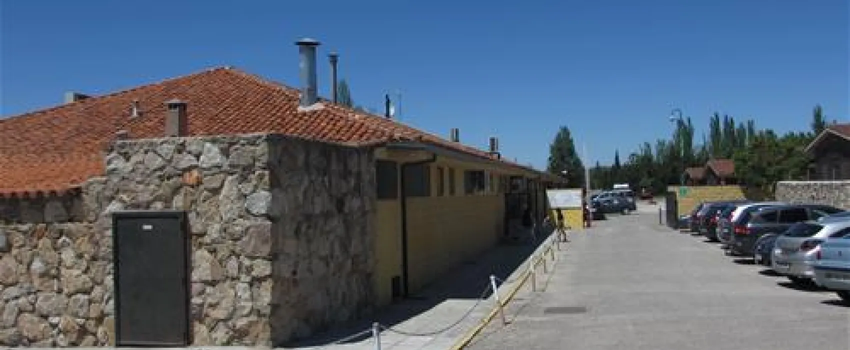 Camping Caceres