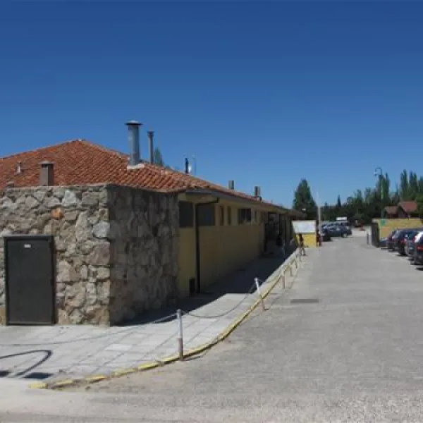 Camping Caceres