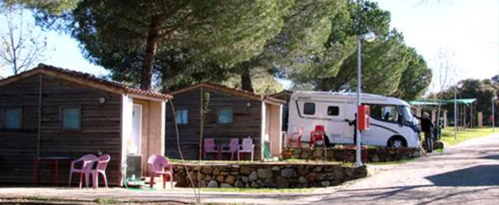 Camping Caceres