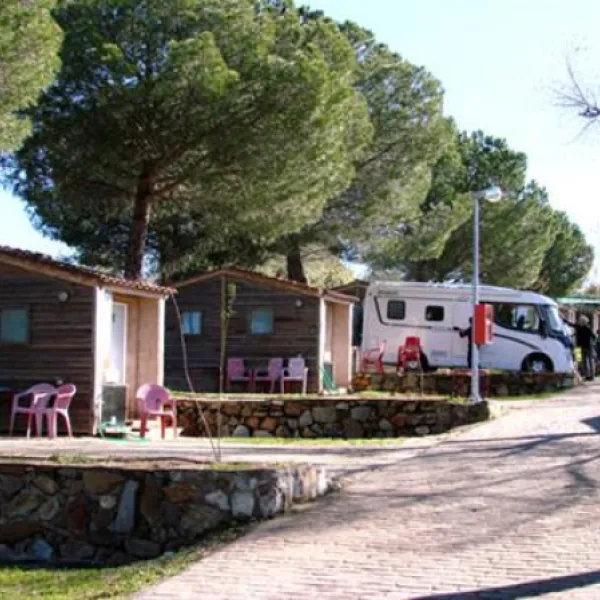 Camping Caceres