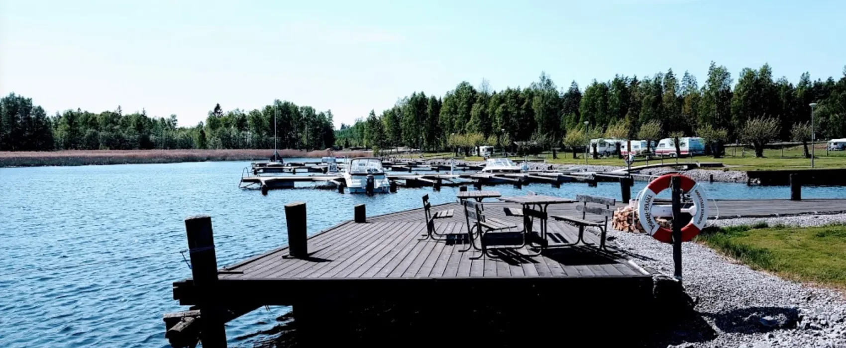 Torsö Camping