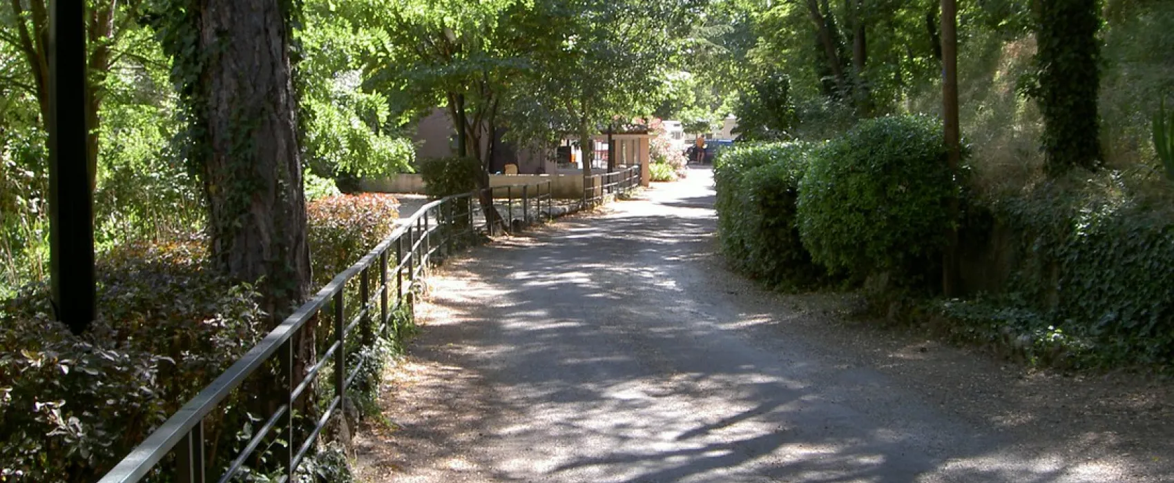 Camping Les Cedres  