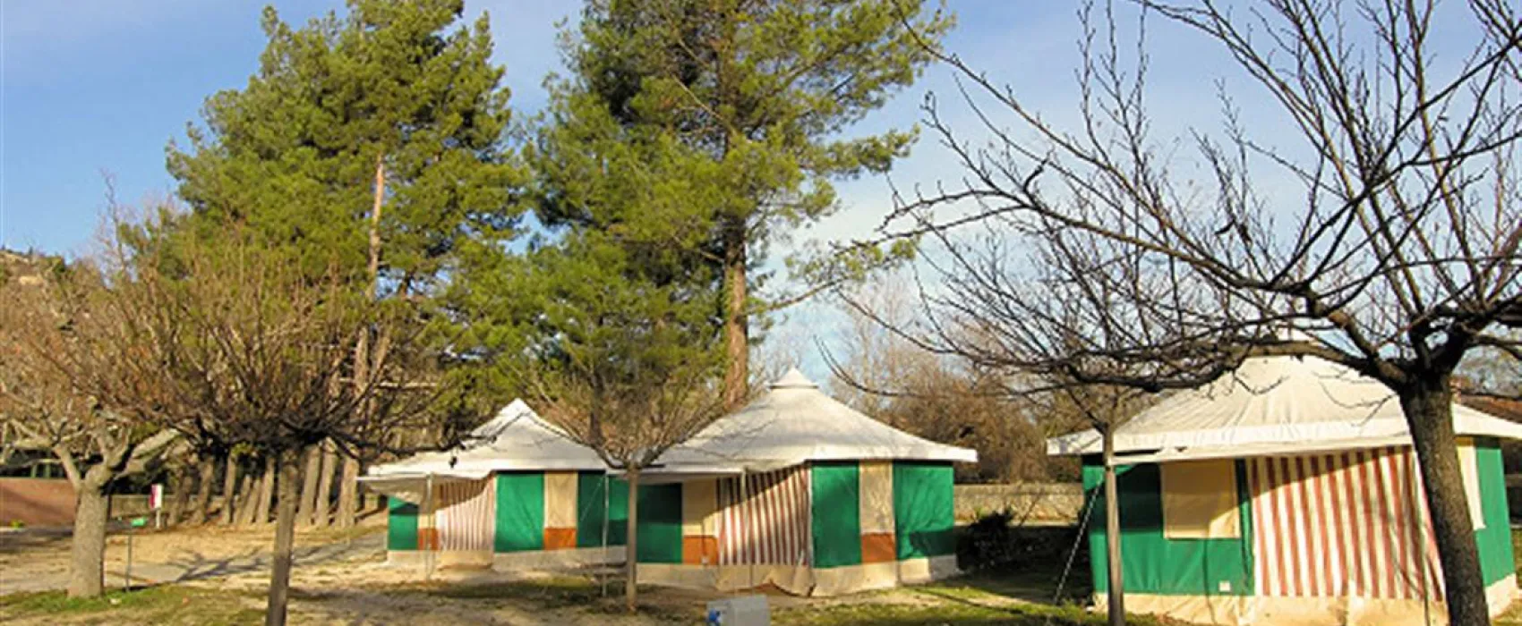 Camping Les Cedres  
