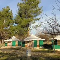 Camping Les Cedres  