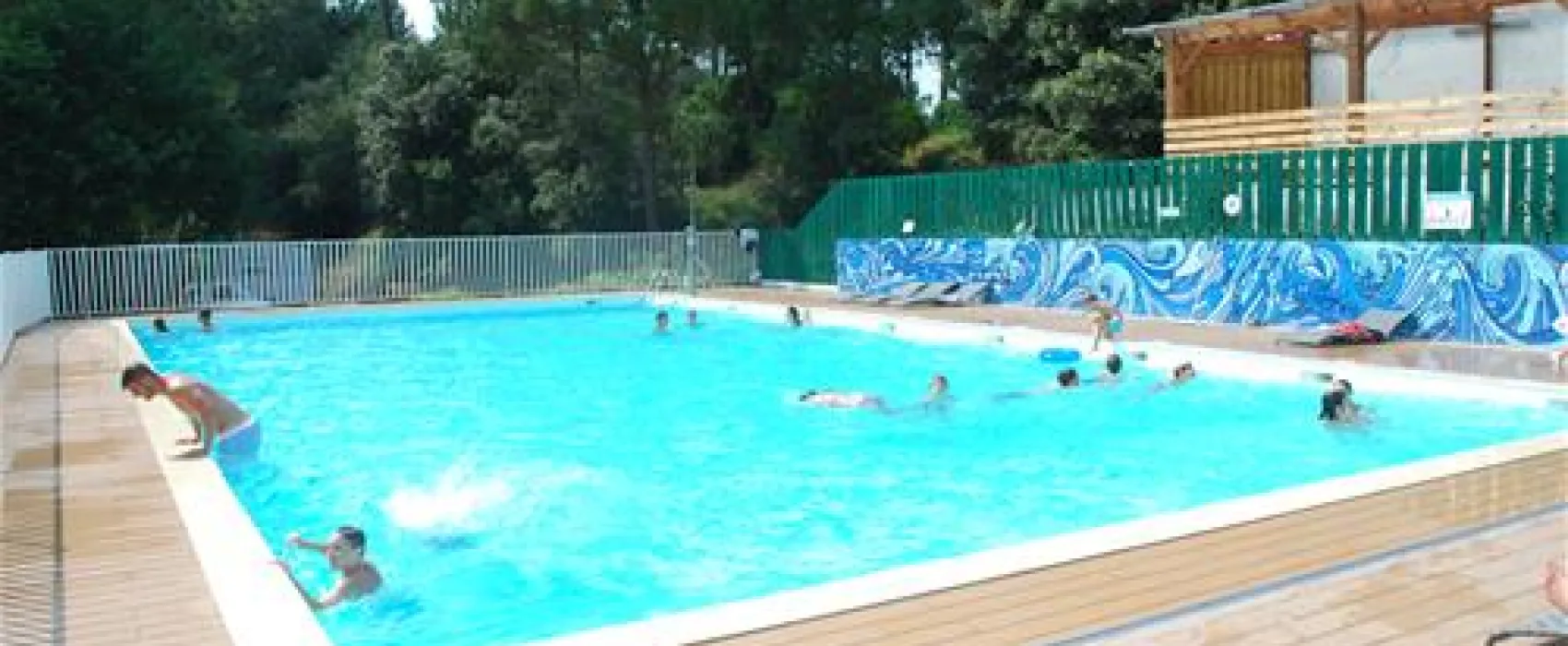 Camping De Maubuisson  